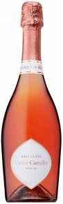Игристое вино Rose Cuvee Extra Dry, Cester Camillo, 0.75 л