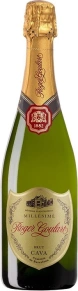 Игристое вино Millesime Brut, Roger Goulart, DO, 2023, 0.75 л