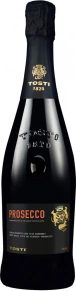 Игристое вино Prosecco Extra Dry, Tosti, DOC, 0.75 л
