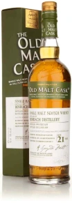 Виски Benriach, Old Malt Cask, 21 год, 0.7 л (п/у)