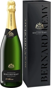 Шампанское Millesime Brut, Bernard Remy, AOC, 0.75 л (п/у)