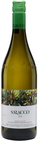 Вино Moscato d'Asti, Saracco, DOCG, 2016, 0.75 л