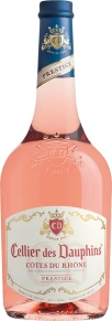 Вино Prestige Rose, Cellier des Dauphins, AOC, 2016, 0.75 л