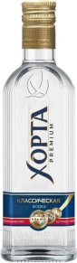Водка Классическая, Хорта, 0.25 л
