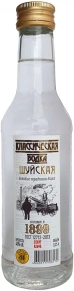 Водка Классическая Шуйская, Классическая Шуйская, 0.25 л