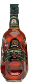 Виски Pure Old Malt, Grand Macnish, 12 лет, 0.7 л