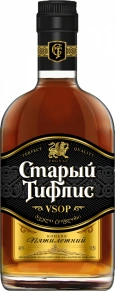 Коньяк Старый Тифлис, VSOP, 5 лет, 0.5 л