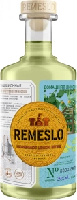 Ликер Homemade Lemon Bitter, Remeslo, 0.5 л