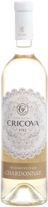 Вино Lace Range Chardonnay, Cricova, 0.75 л