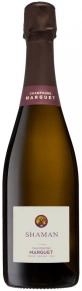 Шампанское Shaman Rose Grand Cru Extra Brut, Marguet, AOC, 2020, 0.75 л