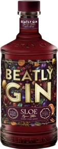 Ликер Sloe Gin, Beatly, 0.5 л