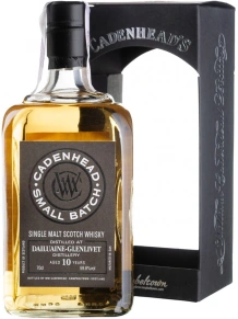 Виски Dailuaine, 10 лет, 0.7 л (п/у)