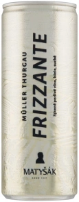Игристое вино Frizzante Muller Thurgau, Matysak, 0.25 л
