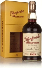 Виски Family Casks, Glenfarclas, 40 лет, 0.7 л (п/у)
