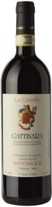 Вино Le Castelle Gattinara, Antoniolo, DOCG, 2015, 0.75 л