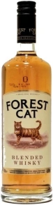 Виски Forest Cat, 5 лет, 0.7 л