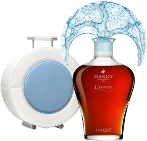 Коньяк L'Hiver, Hardy, 0.75 л (п/у)