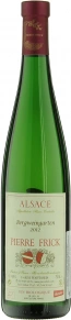 Вино Bergweingarten, Pierre Frick, AOC, 2016, 0.75 л