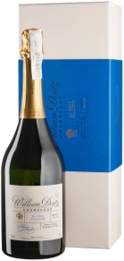 Шампанское La Cote Glaciere Brut, Hommage William Deutz, 2015, 0.75 л (п/у)