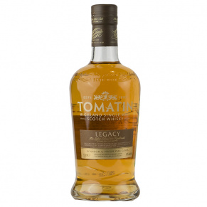 Виски Tomatin Legacy, gift box, The Tomatin Distillery