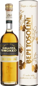 Граппа Smoked, Bepi Tosolini, 0.5 л (п/у)