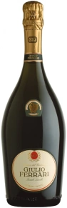 Игристое вино Brut Riserva, Giulio Ferrari, DOC, 2005, 0.75 л
