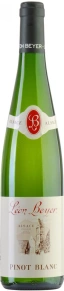 Вино Pinot Blanc, Leon Beyer, AOC, 2014, 0.75 л