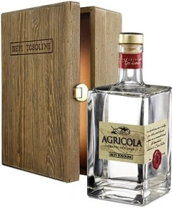 Граппа Agricola, Bepi Tosolini, 6 месяцев, 0.7 л