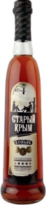 Коньяк Старый Крым, 5 Stars, 5 лет, 0.5 л