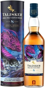 Виски Talisker, 8 лет, 0.7 л (п/у)
