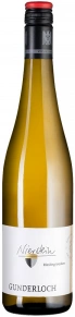 Вино Nierstein Riesling trocken, Gunderloch, 2023, 0.75 л