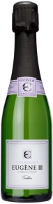 Шампанское Tradition Brut, Eugene III, AOC, 0.75 л