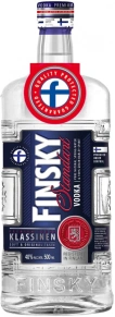 Водка Klassinen, Finsky Standart, 0.5 л