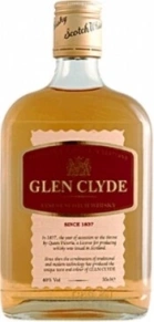 Виски Glen Clyde, 3 года, 0.35 л