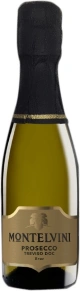 Игристое вино Prosecco Treviso Brut, Montelvini, DOC, 2019, 0.2 л