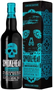 Виски Tequila Cask Terminado, Smokehead, 0.7 л (п/у)