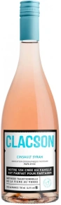 Вино Cinsault-Syrah, Clacson, IGP, 2019, 0.75 л