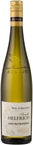 Вино Gewurtztraminer, Famille Helfrich, AOP, 2016, 0.75 л