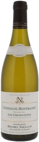 Вино Chassagne-Montrachet Premier Cru Les Chenevottes, Domaine Michel Niellon, 2021, 0.75 л