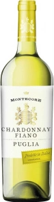 Вино Chardonnay-Fiano, Montecore, IGP, 0.75 л