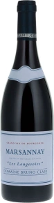 Вино Marsannay Les Longeroies, Domaine Bruno Clair, 2018, 0.75 л