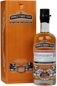 Виски Braes of Glenlivet, Directors' Cut, 25 лет, 0.7 л (п/у)