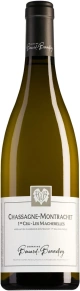 Вино Chassagne-Montrachet 1er Cru Les Macherelles, Domaine Bouard-Bonnefoy, AOC, 2018, 0.75 л