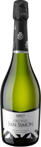 Игристое вино Brut, Castillo San Simon, 0.75 л