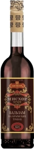 Ликер Бальзам, Мисхор, 0.5 л