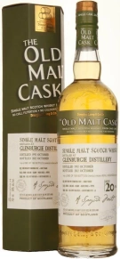 Виски Glenburgie, Old Malt Cask, 20 лет, 0.7 л (п/у)