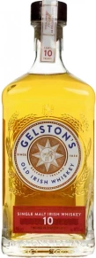 Виски Gelston's, 10 лет, 0.7 л