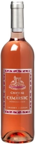 Вино Rose de Camarsac, AOC, 0.75 л