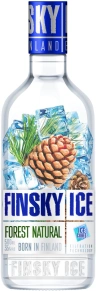 Ликер Forest Natural, Finsky Ice, 0.5 л