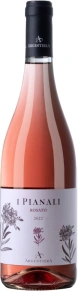 Вино I Pianali Rosato, Argentiera, DOC, 2022, 0.75 л